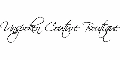 Unpsoken Couture Boutique Promo Code