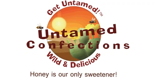 Untamed Confections Promo Code