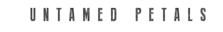 Untamed Petals discount code