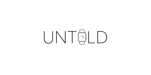 Untold Time coupon