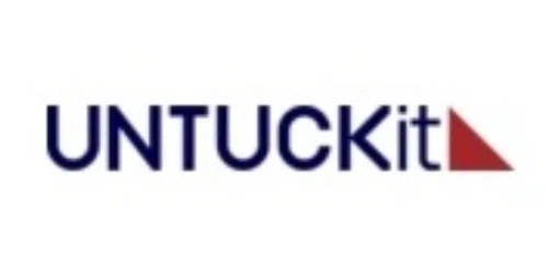 UNTUCKit Merchant logo