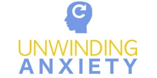 Unwinding Anxiety Merchant logo