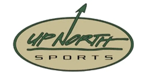 Up North Sports Merchant logo