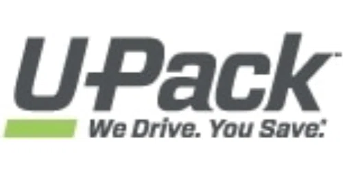 Upack Merchant logo