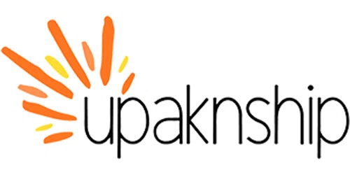 UpakNShip Merchant logo
