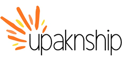 UpakNShip Merchant logo