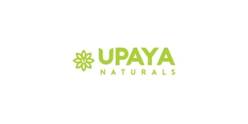 Upaya Naturals coupon