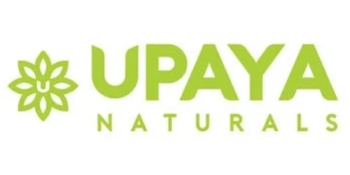 Upaya Naturals Merchant logo