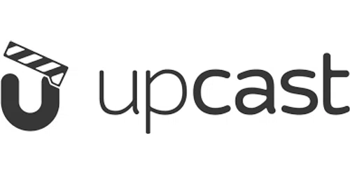 UpCast Merchant logo