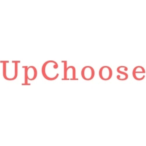 UpChoose Promo Code