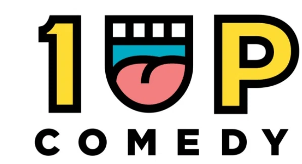 1UP Comedy Merchant Logo