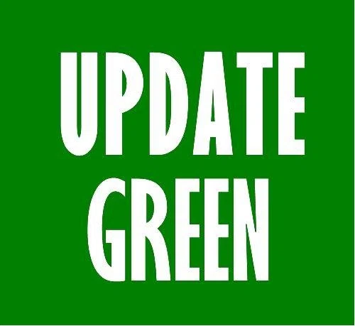 UPDATE GREEN Promo Code — Get 20 Off in July 2024