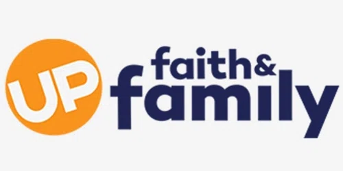 UP Faith & Family Merchant logo