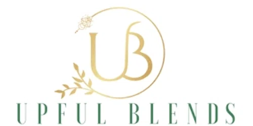 Upful Blends Merchant logo