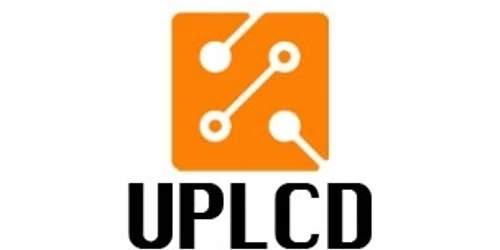 UPLCD Merchant logo