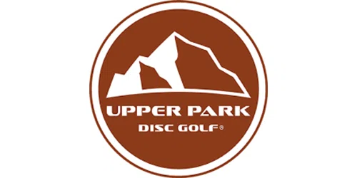 Upper Park Disc Golf Merchant logo
