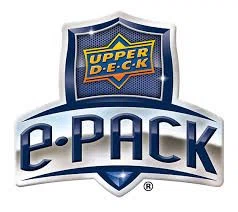 Upper Deck e-Pack Merchant Logo