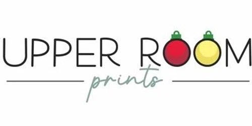 Upper Room Prints Promo Code