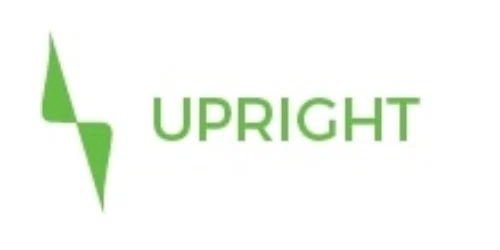 UPRIGHT coupon