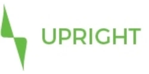 UPRIGHT Merchant logo