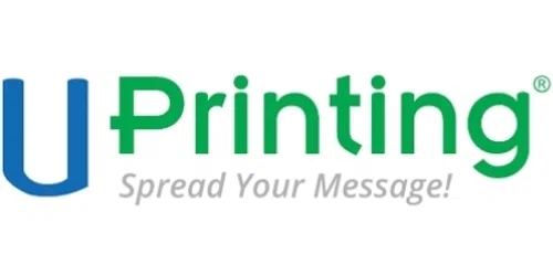 UPrinting Merchant logo