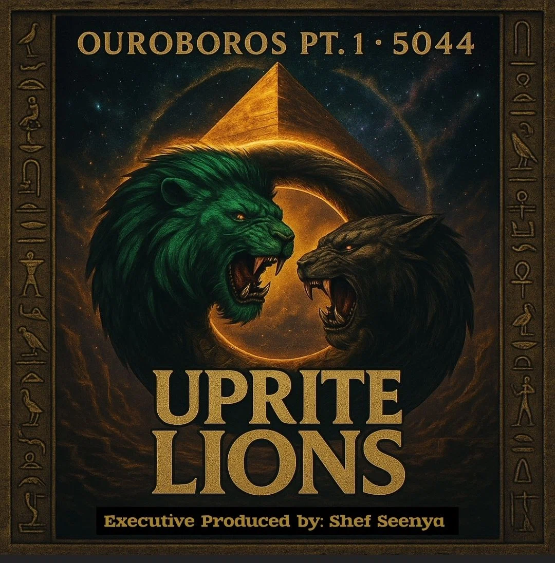 UpRite Lions Merchant Logo