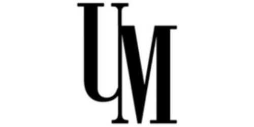 Upscale Menswear Merchant logo