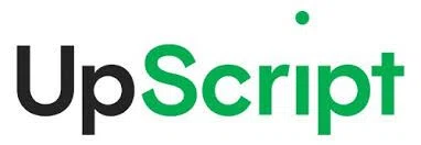 UpScript Merchant Logo