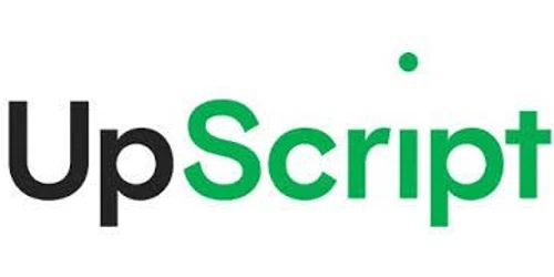 UpScript Promo Code