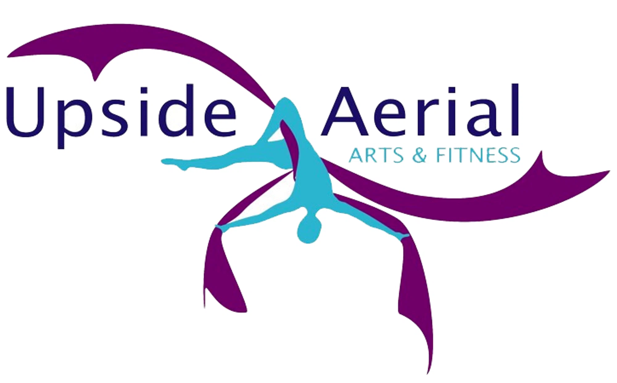 Upside Aerial Merchant Logo