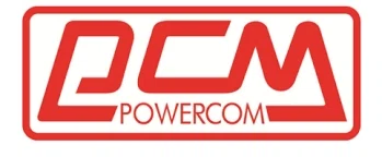 POWERCOM Merchant Logo