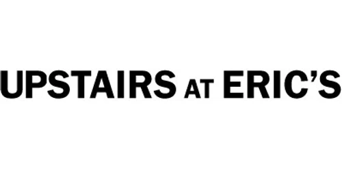 Upstairs At Eric's Promo Code