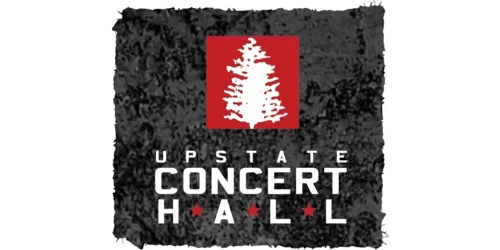 Upstate Concert Hall Merchant logo