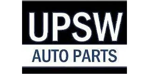 UPSW Auto Parts Promo Code