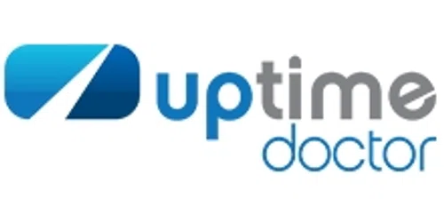 Uptime Doctor Merchant logo