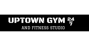 Uptown Gym Merchant Logo