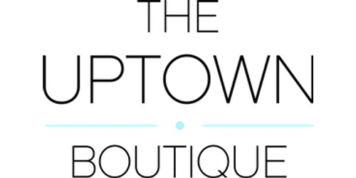 The Uptown Boutique Promo Code