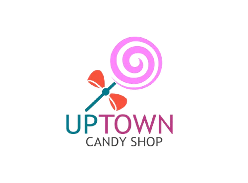Uptown Candy Shop Merchant Logo