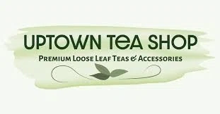 Uptown Tea Shop Merchant Logo