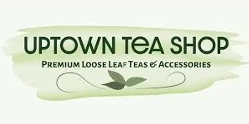 Uptown Tea Shop Promo Code
