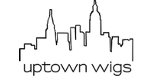 Uptown Wigs Merchant logo