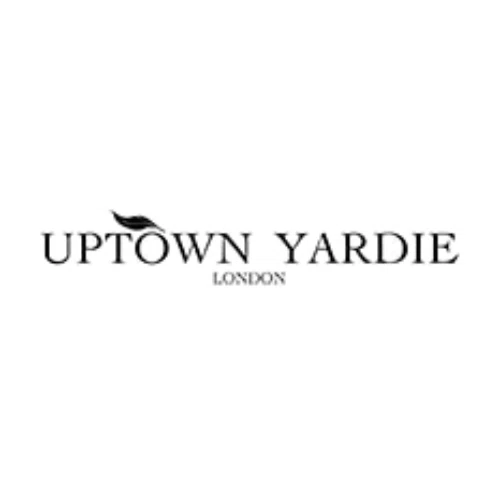 Uptown Yardie Merchant Logo