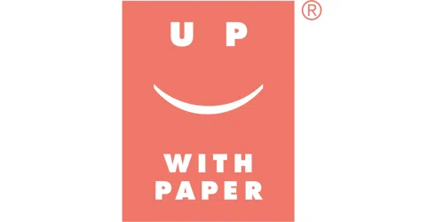 Up With Paper Promo Code