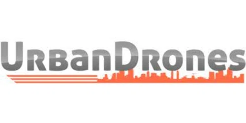 Urban Drones Merchant logo