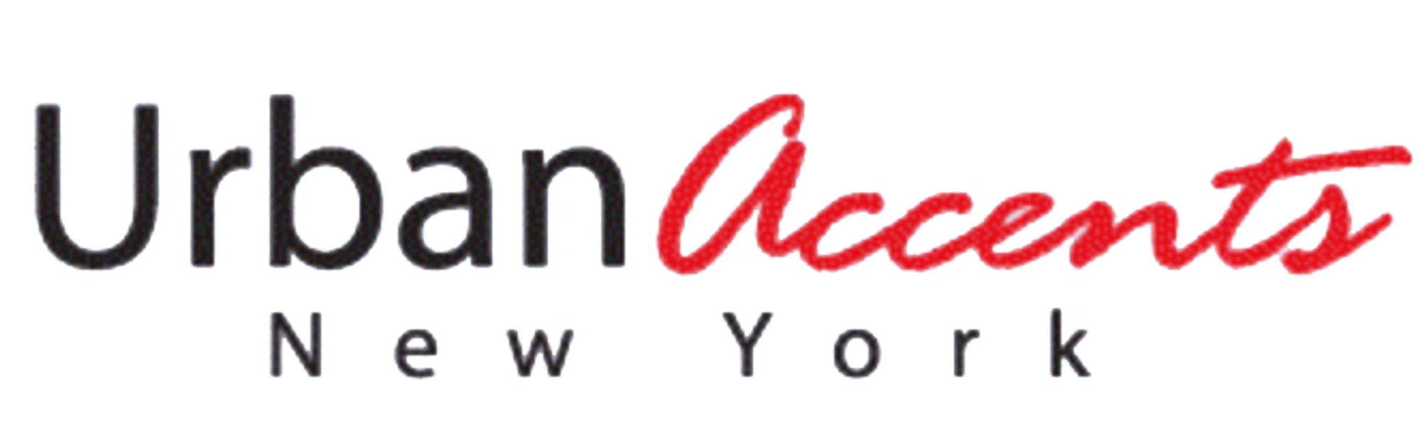 Urban Accents NY Merchant Logo