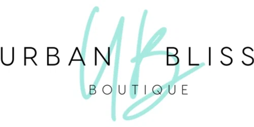Urban Bliss Boutique Promo Code