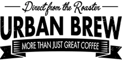 Urban Brew Promo Code