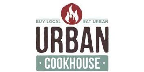 Urban Cookhouse Promo Code