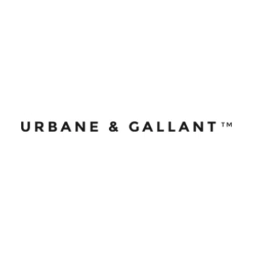 Urbane & Gallant Promo Code