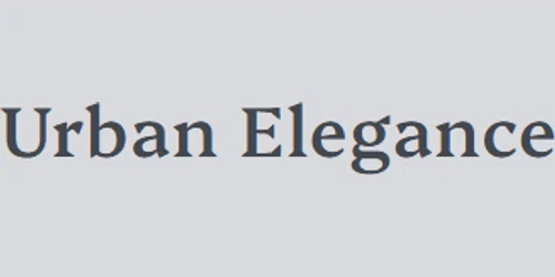 Urban Elegance Promo Code